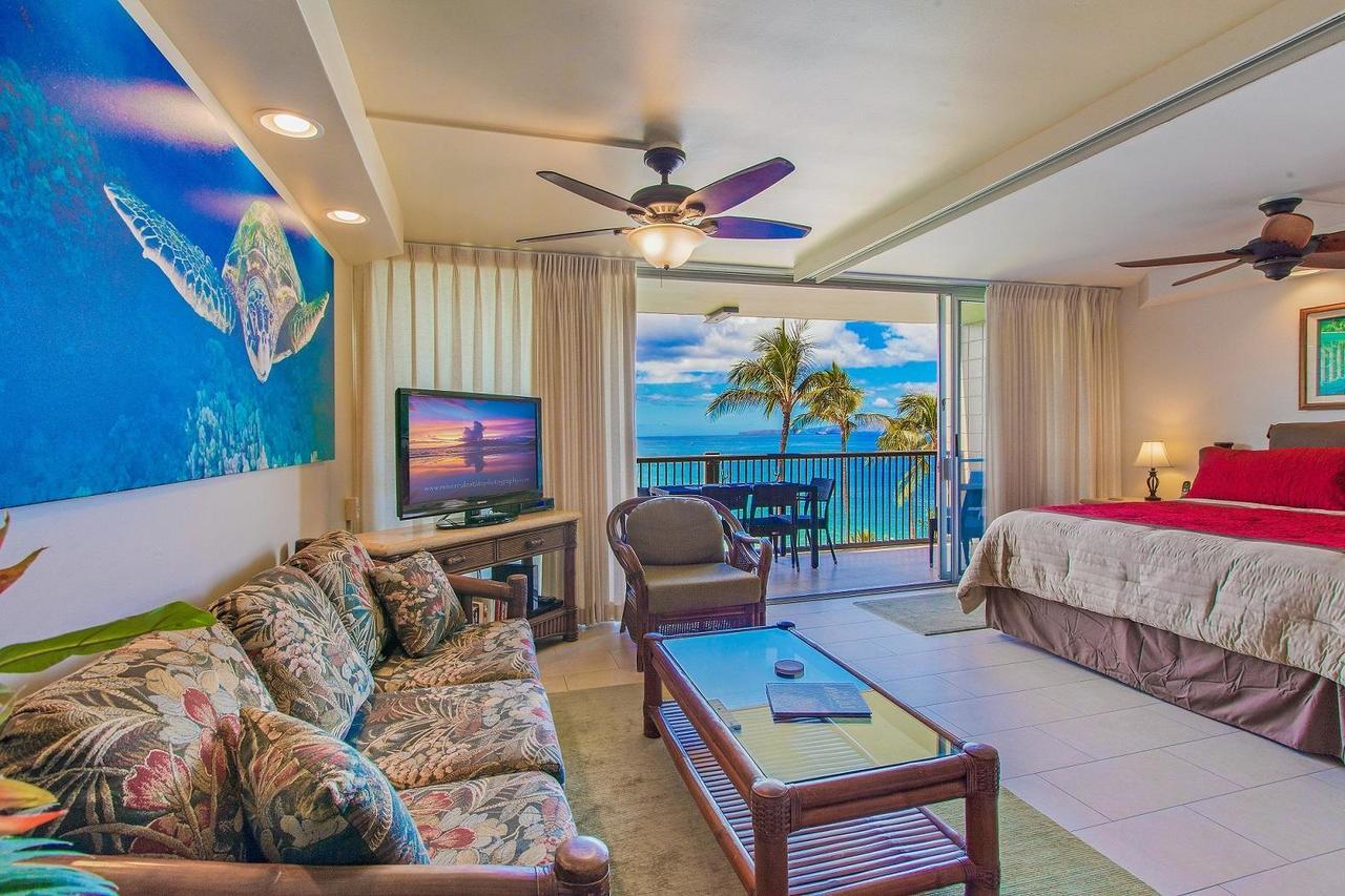 Mana Kai 611C Apartment Wailea  Exterior photo